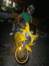 Kawasaki Ninja ZX-6R - 2002