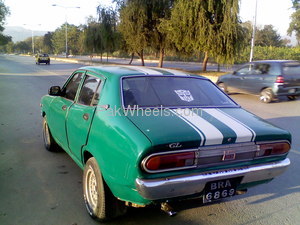 Datsun 120 Y - 1977