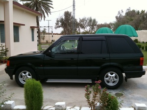 Range Rover Other - 2000