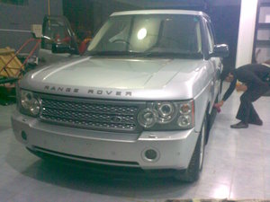 Range Rover Other - 2004