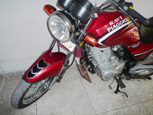 Ravi Piaggio Storm 125 - 2009