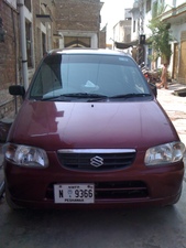 Suzuki Alto - 2004