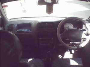 سوزوکی آلٹو - 2004