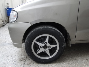 Suzuki Alto - 2004