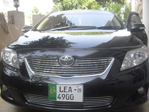 Toyota Corolla - 2009