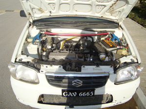 Suzuki Alto - 2006