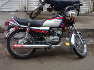 Suzuki Boulevard C50 Special Edition - 1988