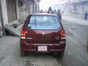 Suzuki Alto - 2009