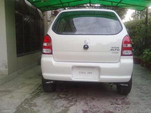 Suzuki Alto - 2011