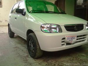 Suzuki Alto - 2011