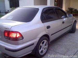 Honda Civic - 1998