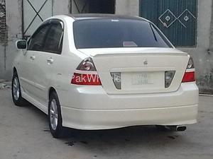 سوزوکی لیانا - 2007