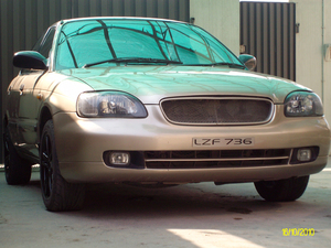 سوزوکی بالینو - 2004