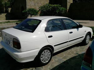 Suzuki Baleno - 2005