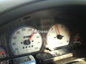 Suzuki Cultus - 2007