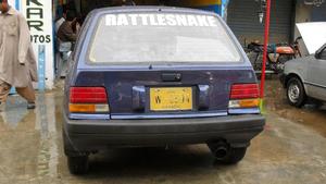 Suzuki Cultus - 1988