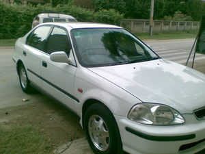 Honda Civic - 1998