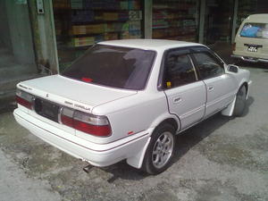 Toyota Corolla - 1992