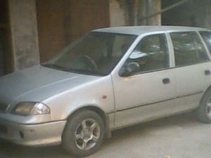 Suzuki Cultus - 2005