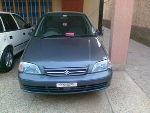 Suzuki Cultus - 2007
