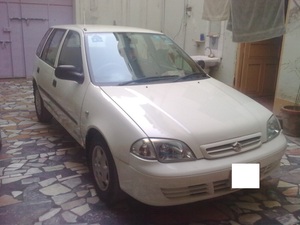 Suzuki Cultus - 2009