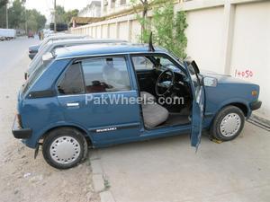 Suzuki FX - 1983