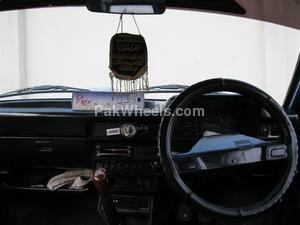 Suzuki FX - 1983
