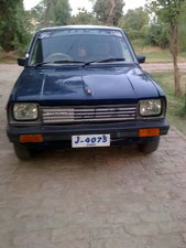 Suzuki FX - 1984