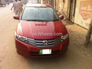 Honda City - 2011