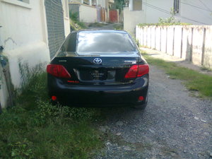 Toyota Corolla - 2010