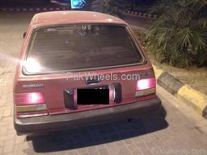 Suzuki Khyber - 1996