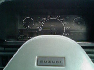 سوزوکی خیبر - 1990