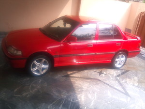Honda Civic - 1988