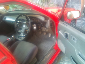 Honda Civic - 1988