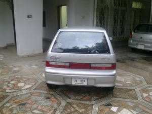 Suzuki Cultus - 2006