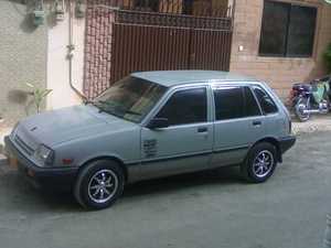سوزوکی خیبر - 1999