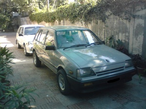 سوزوکی خیبر - 1998