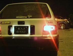 Suzuki Khyber - 1999