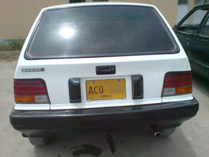سوزوکی خیبر - 2000