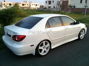 ہونڈا اکارڈ - 2003