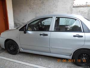 سوزوکی لیانا - 2007