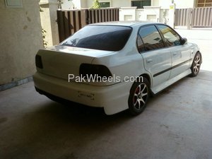 Honda Civic - 1997