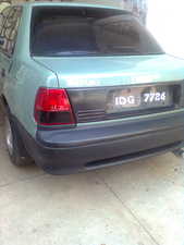 Suzuki Margalla - 1996