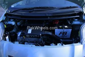 Toyota Vitz - 2006