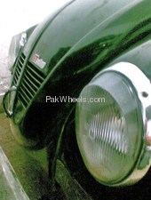 Volkswagen Beetle - 1964