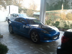 Mazda RX8 - 2003