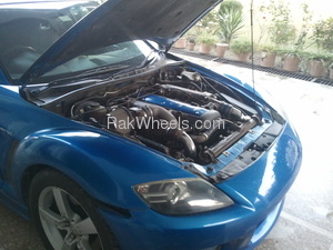 مازدا RX8 - 2003