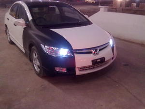 Honda Civic - 2011
