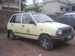 سوزوکی مہران - 1992