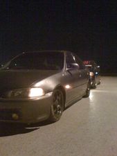 Honda Civic - 1993